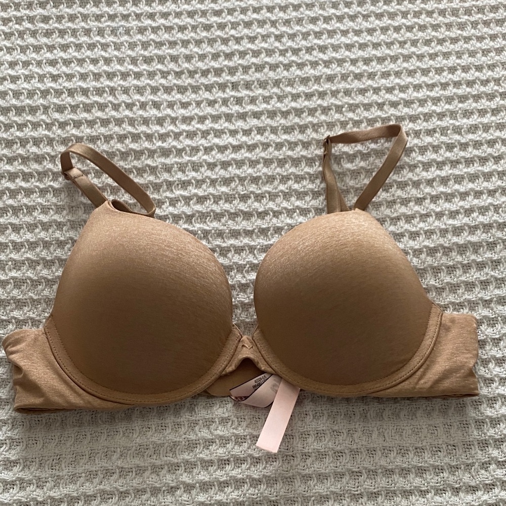 Victoria's Secret Light Brown Bra